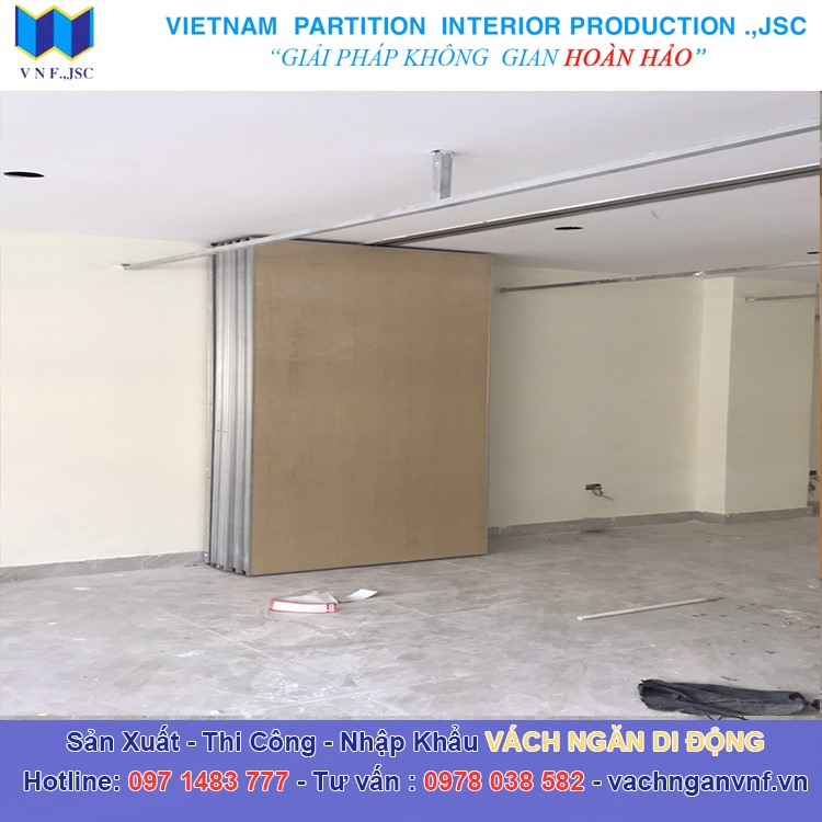 Vách ngăn di động D60-7